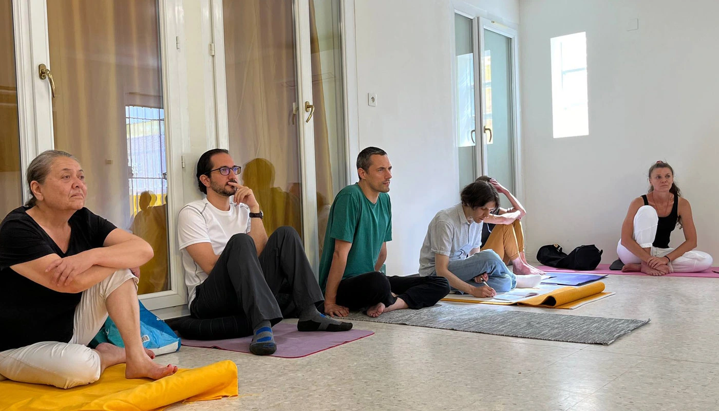 Natha Yoga